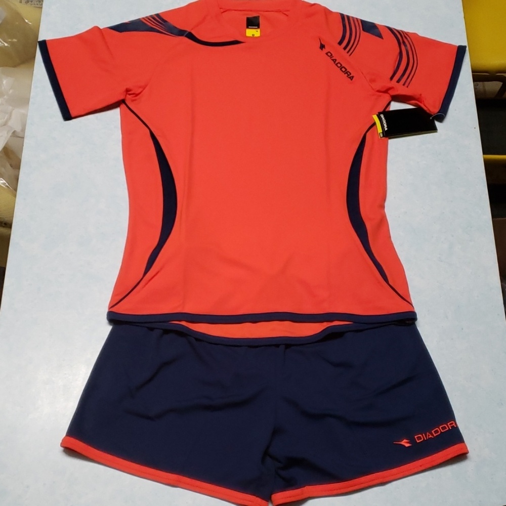 Women's Soccer Uniforms